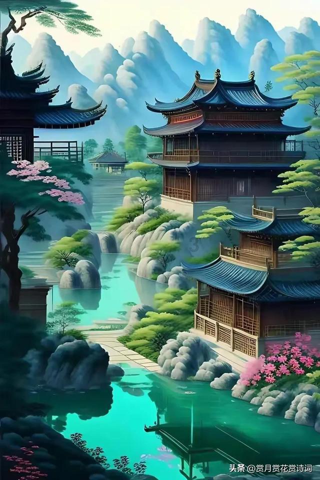 逃离阴暗的房屋